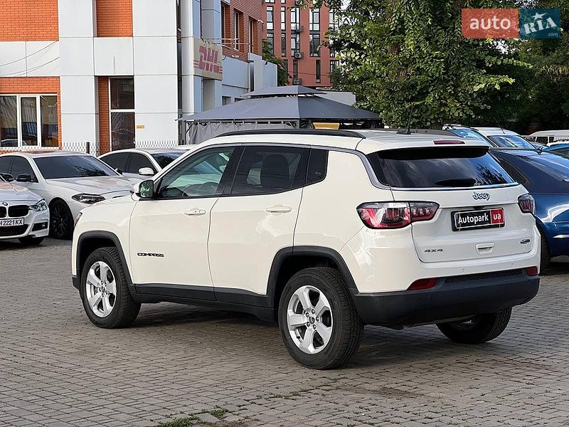 Внедорожник / Кроссовер Jeep Compass 2018 в Одессе