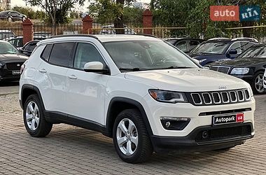 Внедорожник / Кроссовер Jeep Compass 2018 в Одессе