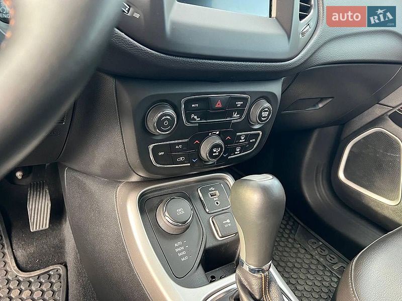 Внедорожник / Кроссовер Jeep Compass 2018 в Одессе