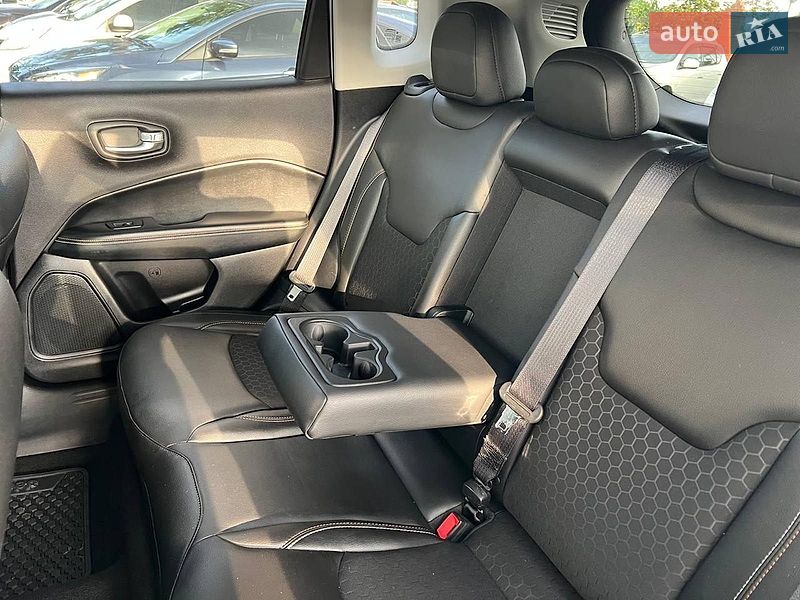 Внедорожник / Кроссовер Jeep Compass 2018 в Одессе