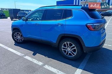 Внедорожник / Кроссовер Jeep Compass 2020 в Черкассах