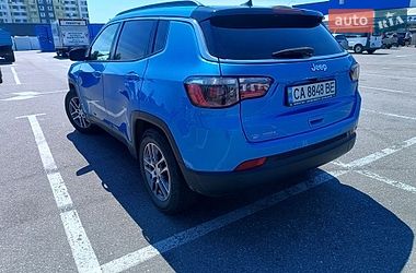 Внедорожник / Кроссовер Jeep Compass 2020 в Черкассах