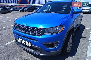 Внедорожник / Кроссовер Jeep Compass 2020 в Черкассах