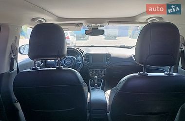 Внедорожник / Кроссовер Jeep Compass 2020 в Черкассах