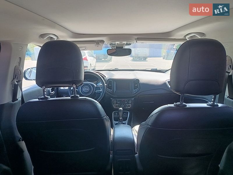 Внедорожник / Кроссовер Jeep Compass 2020 в Черкассах