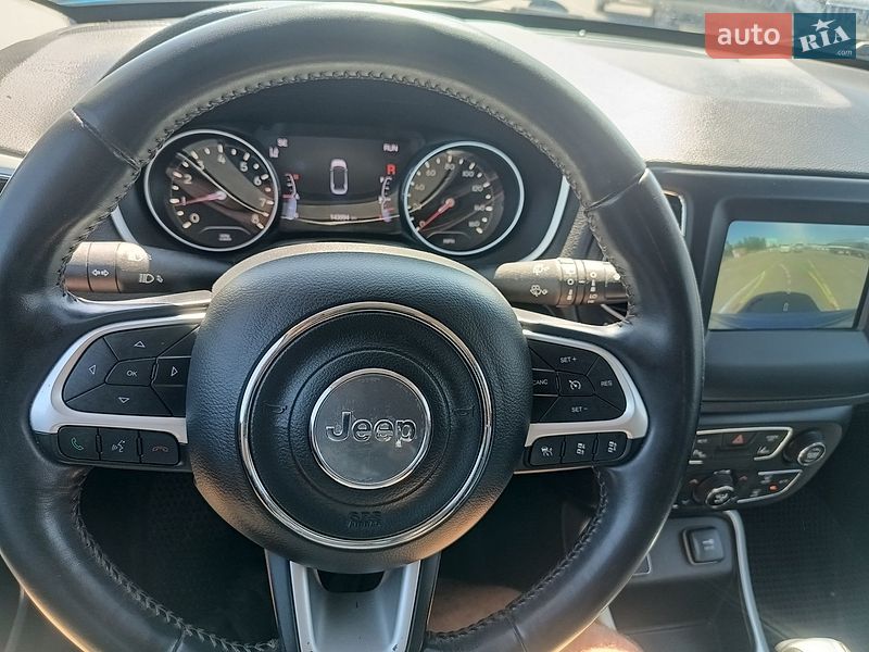 Внедорожник / Кроссовер Jeep Compass 2020 в Черкассах