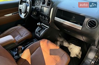 Позашляховик / Кросовер Jeep Compass 2013 в Києві фото 30 Позашляховик / Кросовер Jeep Compass 2013 в Києві