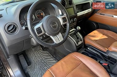 Позашляховик / Кросовер Jeep Compass 2013 в Києві фото 25 Позашляховик / Кросовер Jeep Compass 2013 в Києві