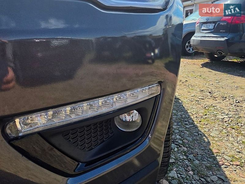 Позашляховик / Кросовер Jeep Compass 2021 в Києві