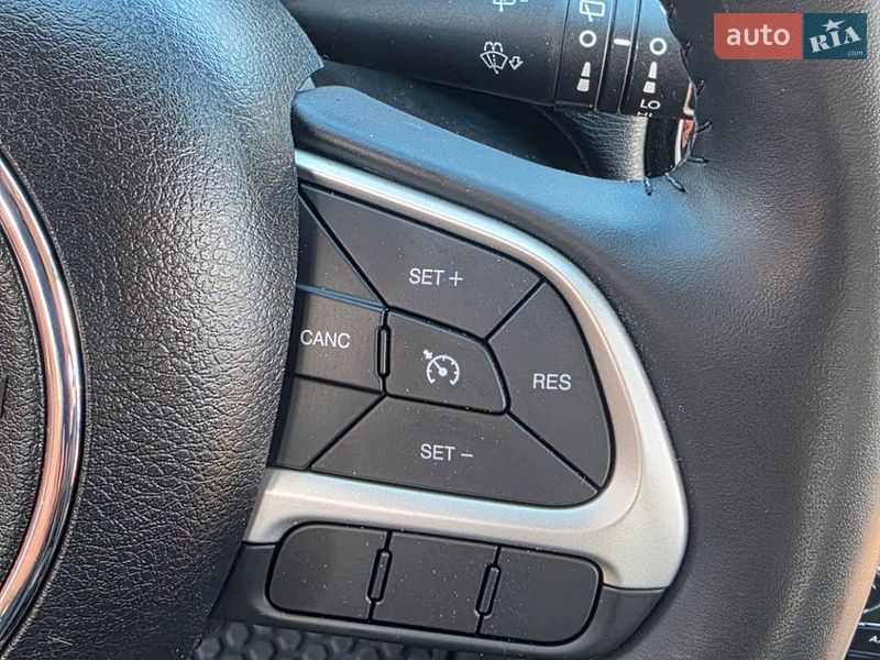 Позашляховик / Кросовер Jeep Compass 2021 в Києві