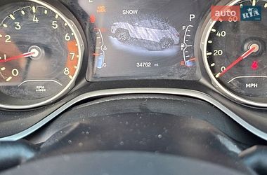 Позашляховик / Кросовер Jeep Compass 2021 в Києві