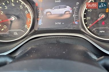 Позашляховик / Кросовер Jeep Compass 2021 в Києві
