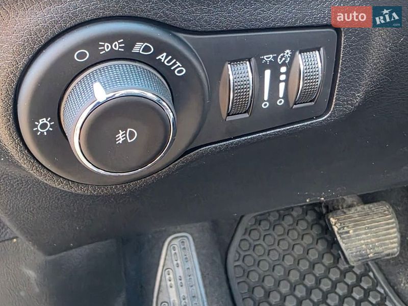 Позашляховик / Кросовер Jeep Compass 2021 в Києві