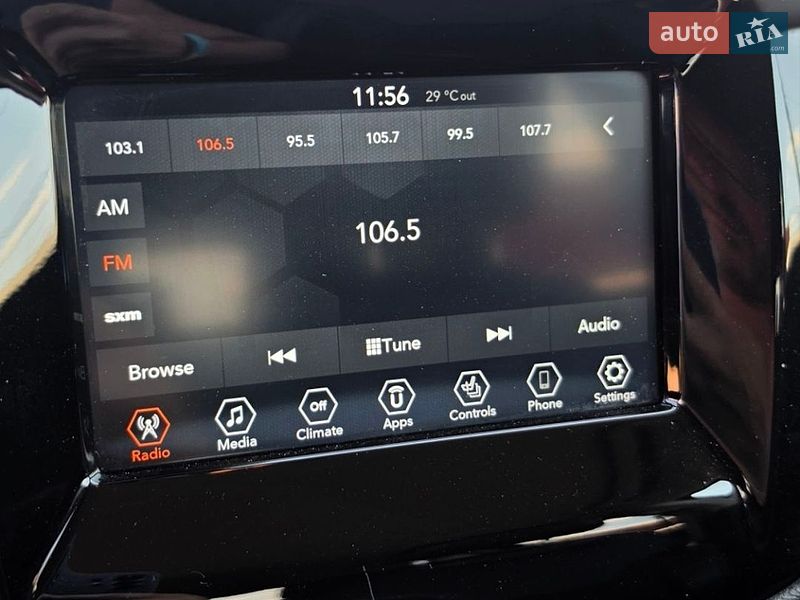 Позашляховик / Кросовер Jeep Compass 2021 в Києві