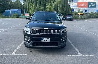 Внедорожник / Кроссовер Jeep Compass 2020 в Здолбунове