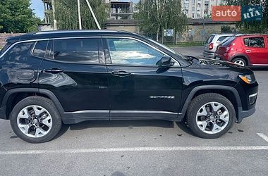 Внедорожник / Кроссовер Jeep Compass 2020 в Здолбунове