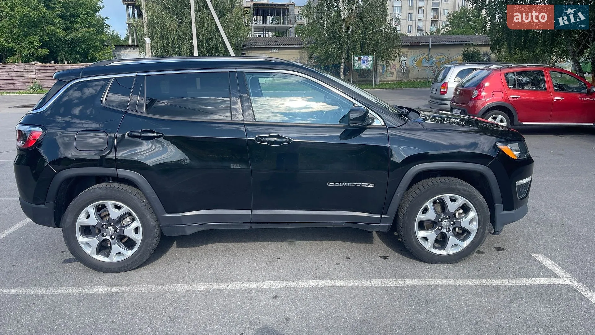 2020 Jeep Compass - мініатюра 3