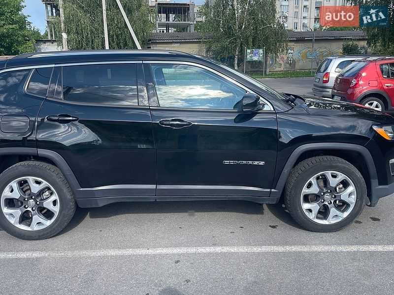 Внедорожник / Кроссовер Jeep Compass 2020 в Здолбунове