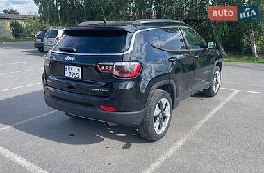 Внедорожник / Кроссовер Jeep Compass 2020 в Здолбунове