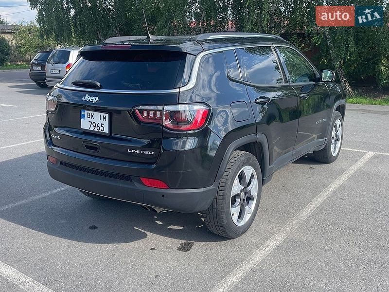 Внедорожник / Кроссовер Jeep Compass 2020 в Здолбунове