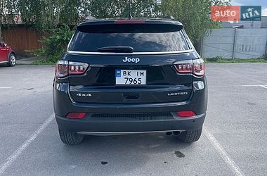 Внедорожник / Кроссовер Jeep Compass 2020 в Здолбунове