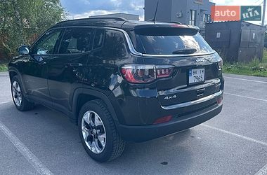 Внедорожник / Кроссовер Jeep Compass 2020 в Здолбунове