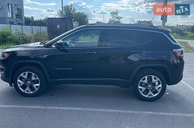 Внедорожник / Кроссовер Jeep Compass 2020 в Здолбунове