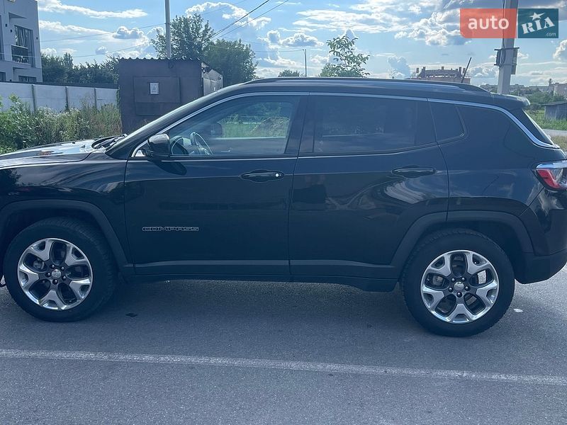 Внедорожник / Кроссовер Jeep Compass 2020 в Здолбунове