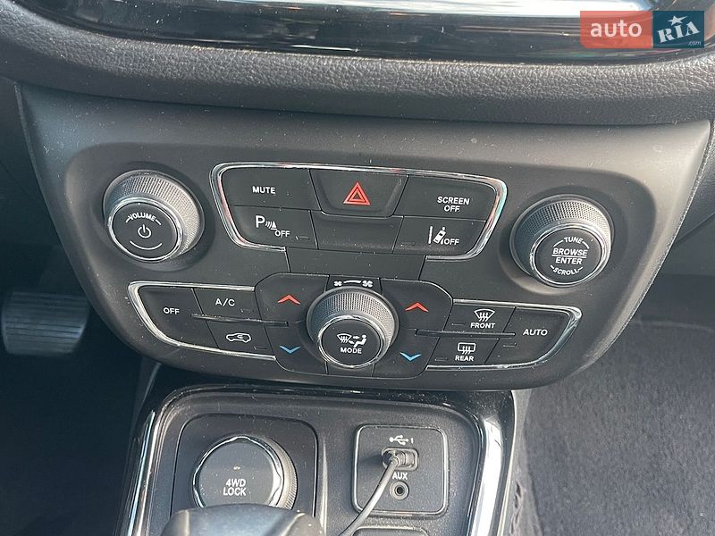 Внедорожник / Кроссовер Jeep Compass 2020 в Здолбунове