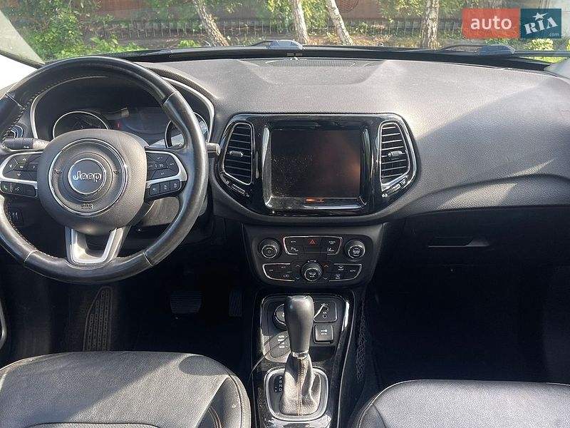 Внедорожник / Кроссовер Jeep Compass 2020 в Здолбунове