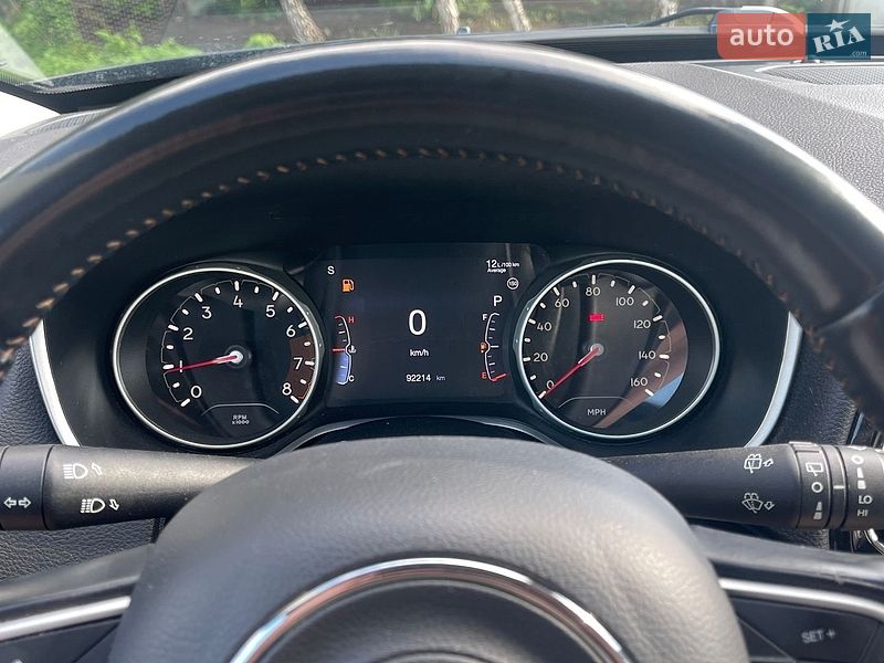 Внедорожник / Кроссовер Jeep Compass 2020 в Здолбунове