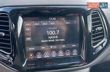 Внедорожник / Кроссовер Jeep Compass 2020 в Здолбунове