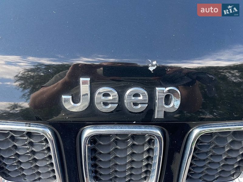 Внедорожник / Кроссовер Jeep Compass 2020 в Здолбунове