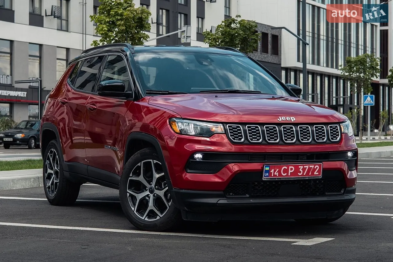 2020 Jeep Compass - мініатюра 39