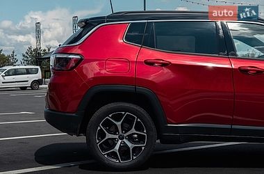Позашляховик / Кросовер Jeep Compass 2024 в Рівному