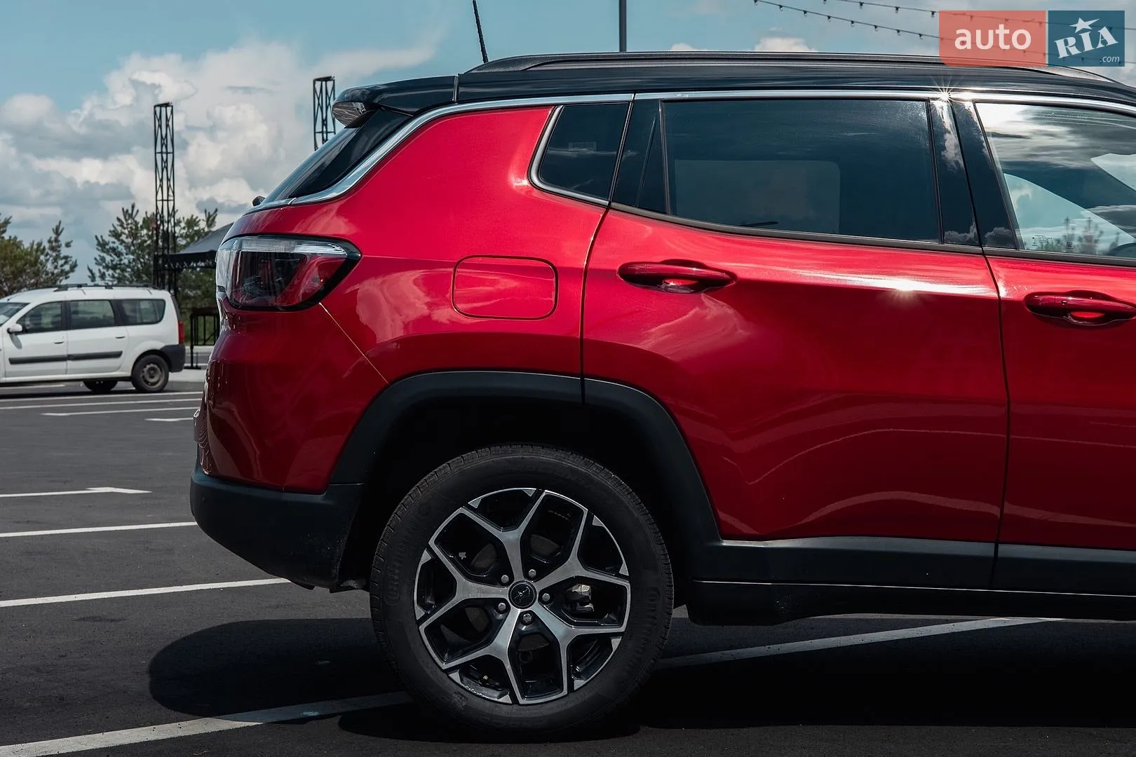 2024 Jeep Compass - мініатюра 11