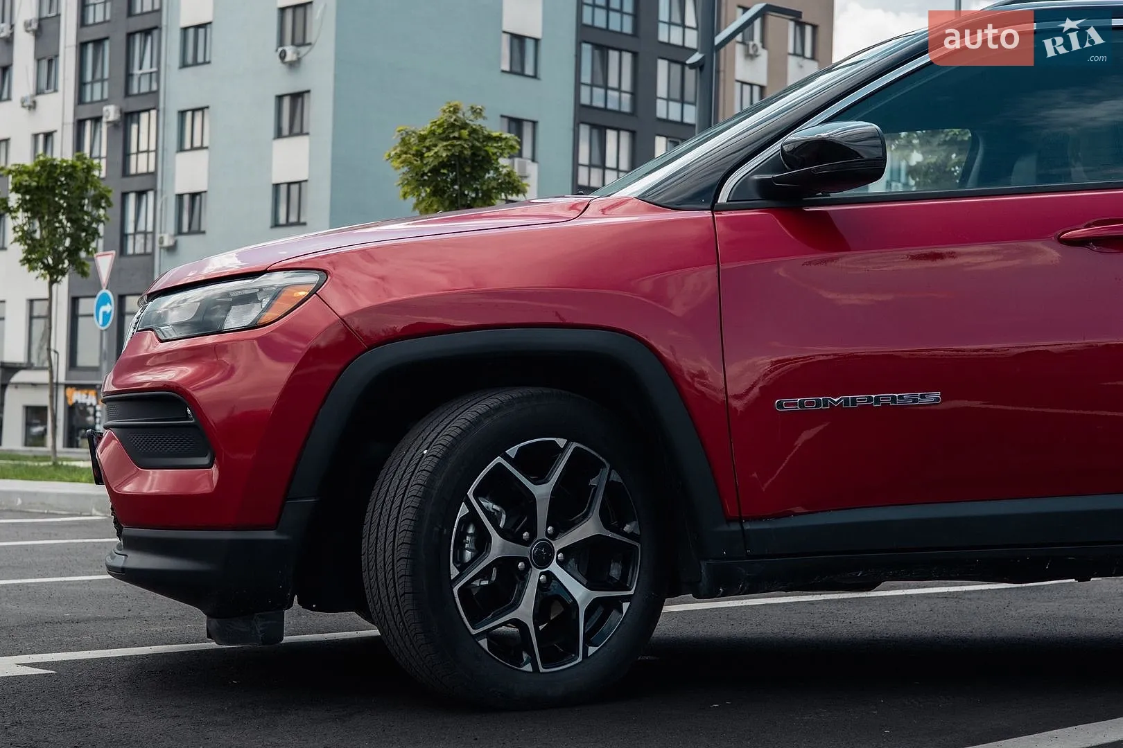 2024 Jeep Compass - мініатюра 7