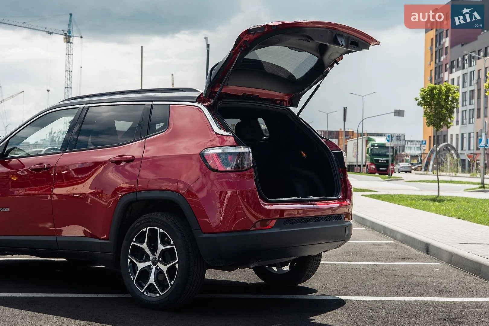 2024 Jeep Compass - мініатюра 16