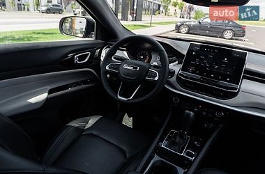 Позашляховик / Кросовер Jeep Compass 2024 в Рівному