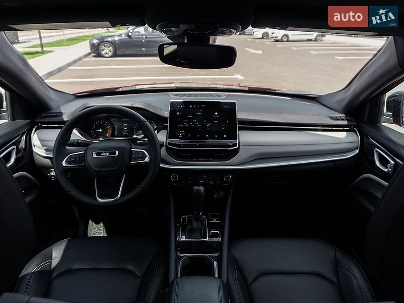 Позашляховик / Кросовер Jeep Compass 2024 в Рівному