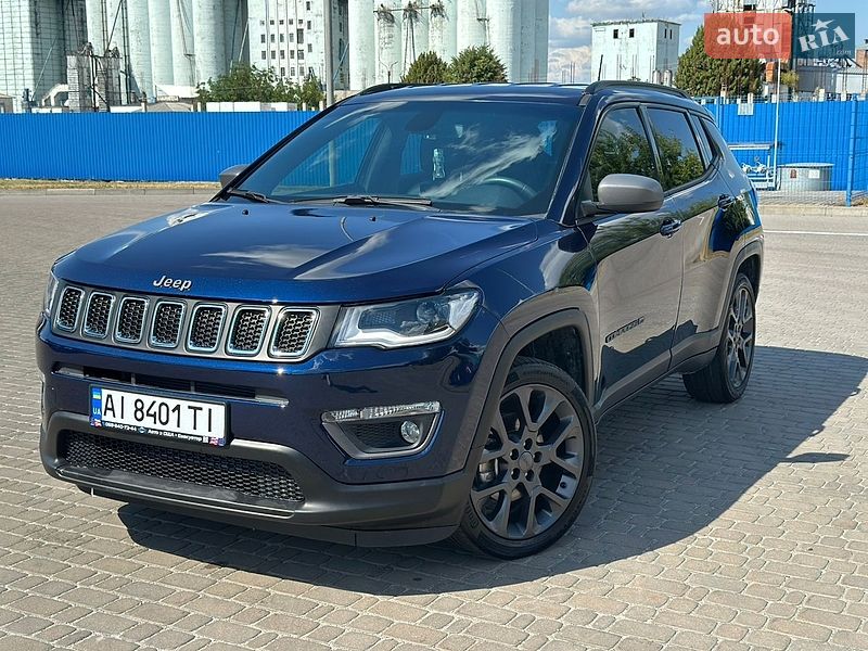Jeep Compass 2020 Jeep Compass 2020