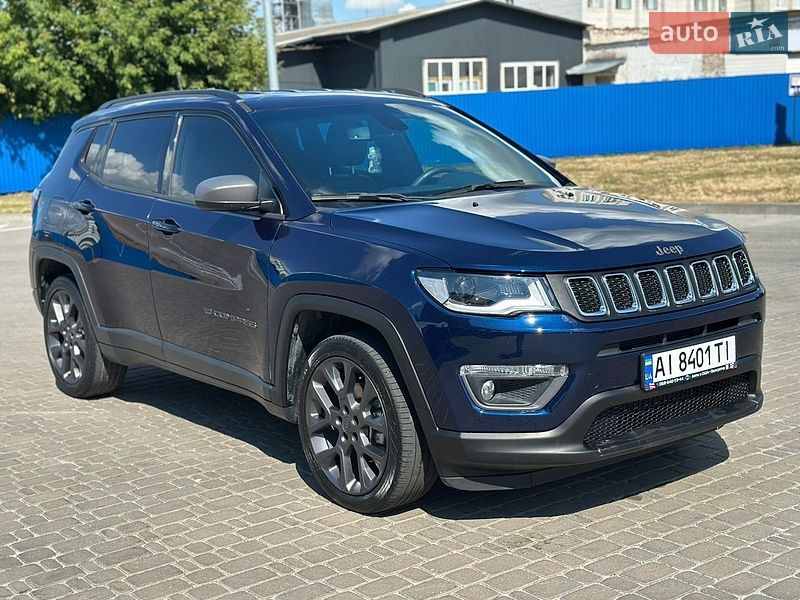 Внедорожник / Кроссовер Jeep Compass 2020 в Белой Церкви