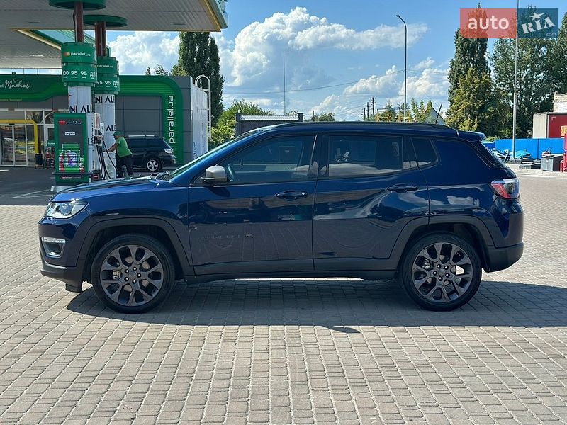 Внедорожник / Кроссовер Jeep Compass 2020 в Белой Церкви