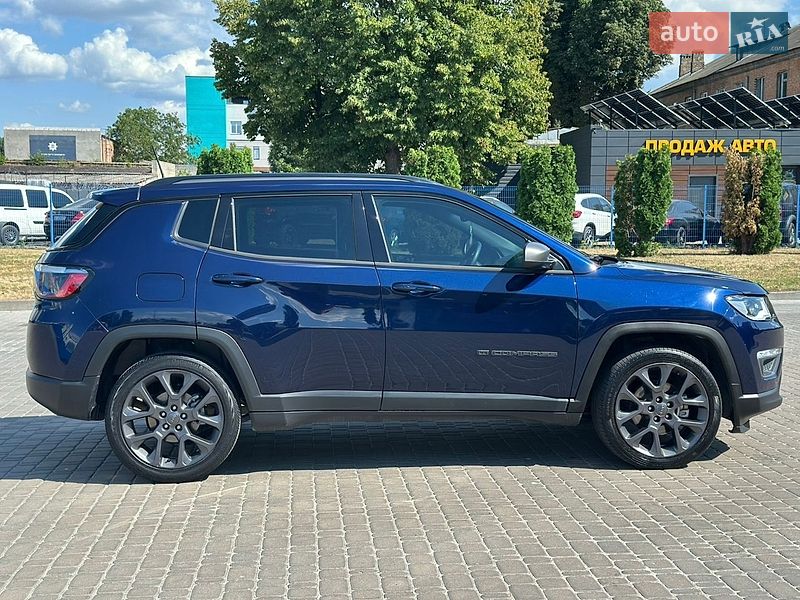 Внедорожник / Кроссовер Jeep Compass 2020 в Белой Церкви