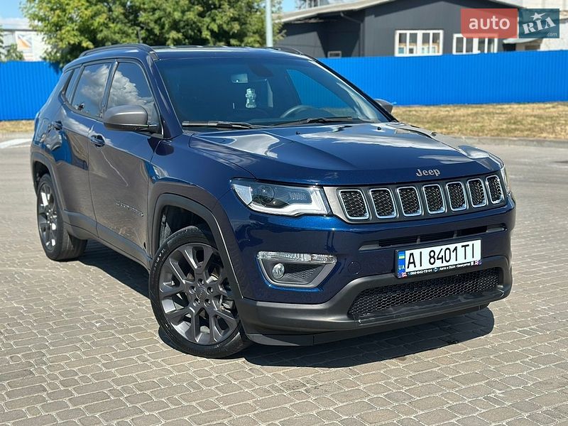 Внедорожник / Кроссовер Jeep Compass 2020 в Белой Церкви