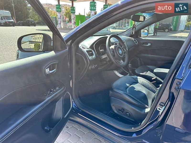 Внедорожник / Кроссовер Jeep Compass 2020 в Белой Церкви