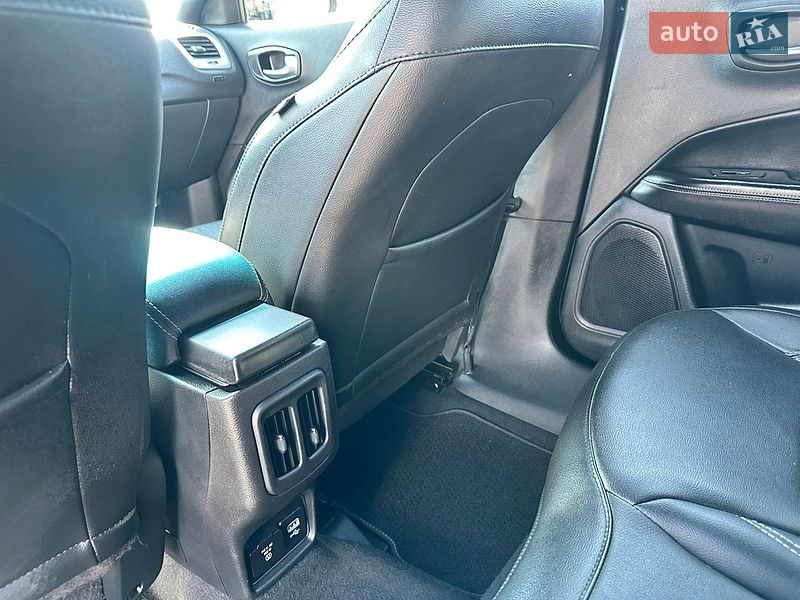 Внедорожник / Кроссовер Jeep Compass 2020 в Белой Церкви
