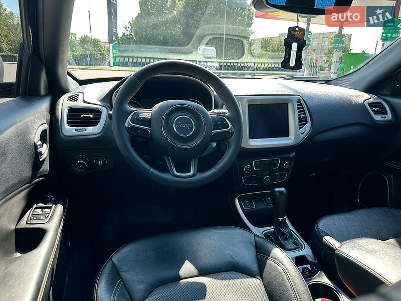 Внедорожник / Кроссовер Jeep Compass 2020 в Белой Церкви
