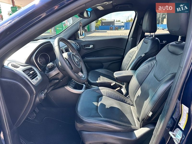 Внедорожник / Кроссовер Jeep Compass 2020 в Белой Церкви