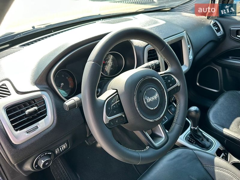 Внедорожник / Кроссовер Jeep Compass 2020 в Белой Церкви